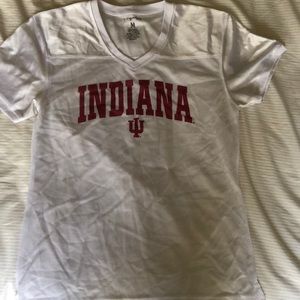 Indiana university mesh top